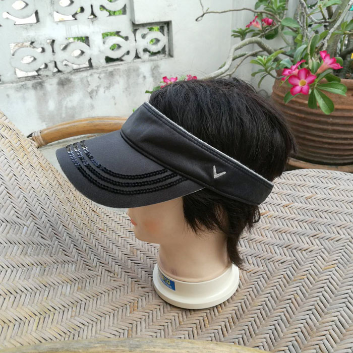 หมวกเปิดหัว หมวกไวเซอร์ Callaway สวยมาก