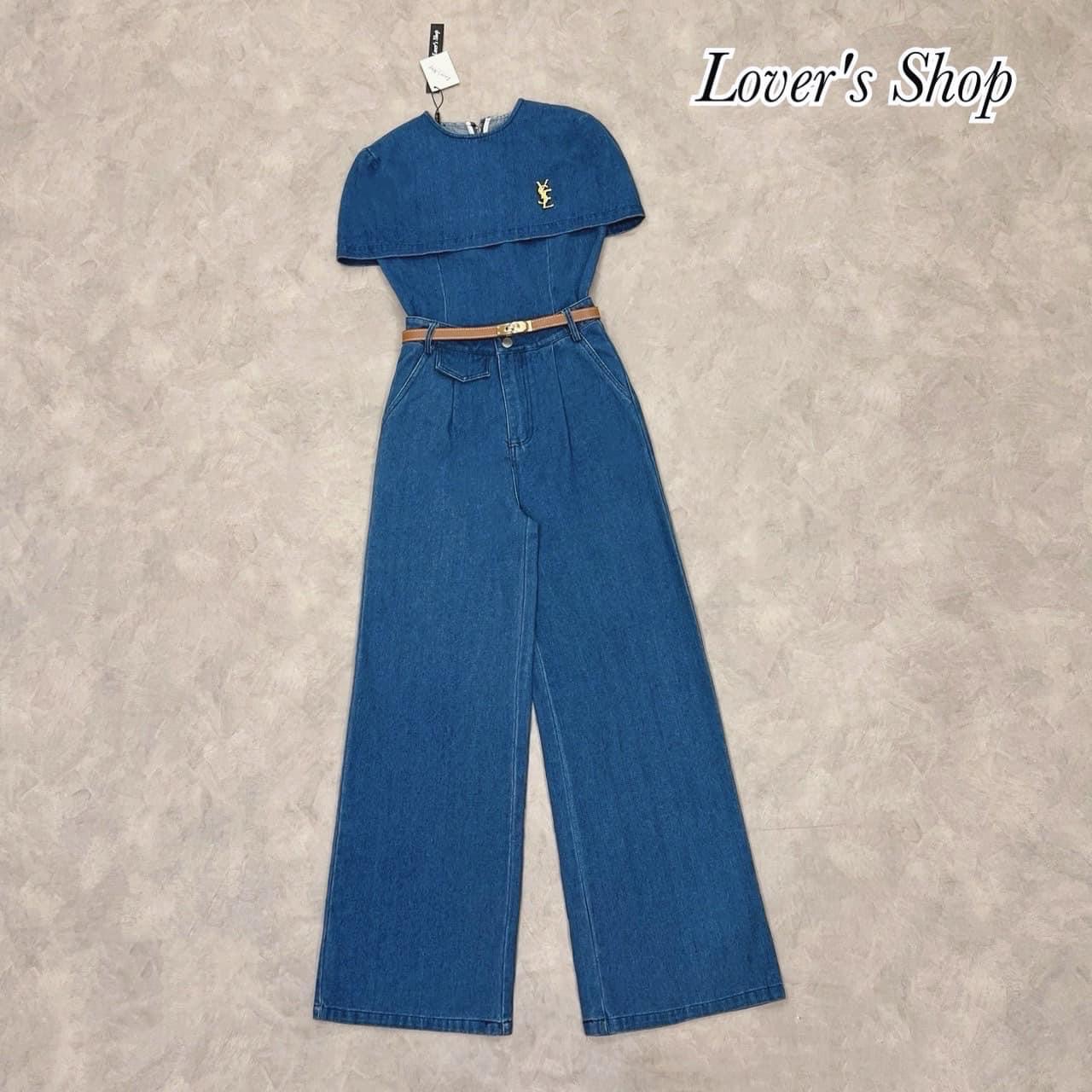 Set4ชิ้นลุคเรียบหรูดูผู้ดี(ได้เสื้อ+กางเกง +เข็มขัด+เข็มกลัด) ตัวเสื้อทรงคลุมไหล่ เข้ารูป งานซิบหลัง มาพร้อมกางเกงเอวสูง ทรงสวย ทรง ขากระบอกกลาง ใส่สบาย : สินค้าคุณภาพ (พร้อมส่ง)