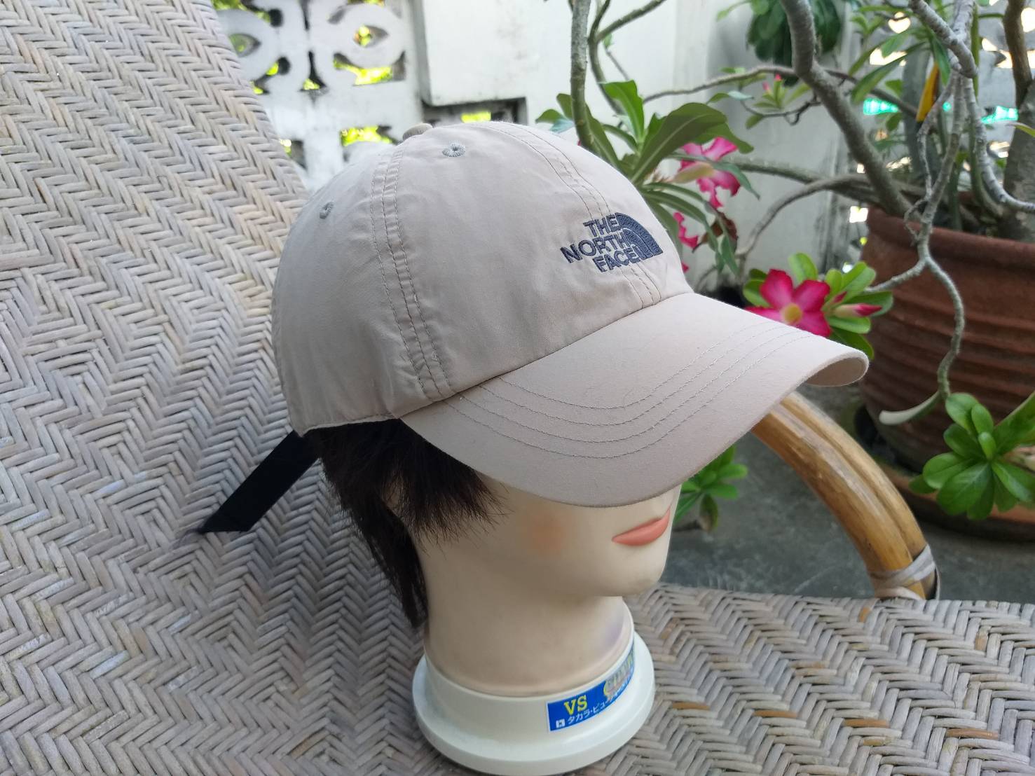 หมวกแก๊ป THE NORTH FACE