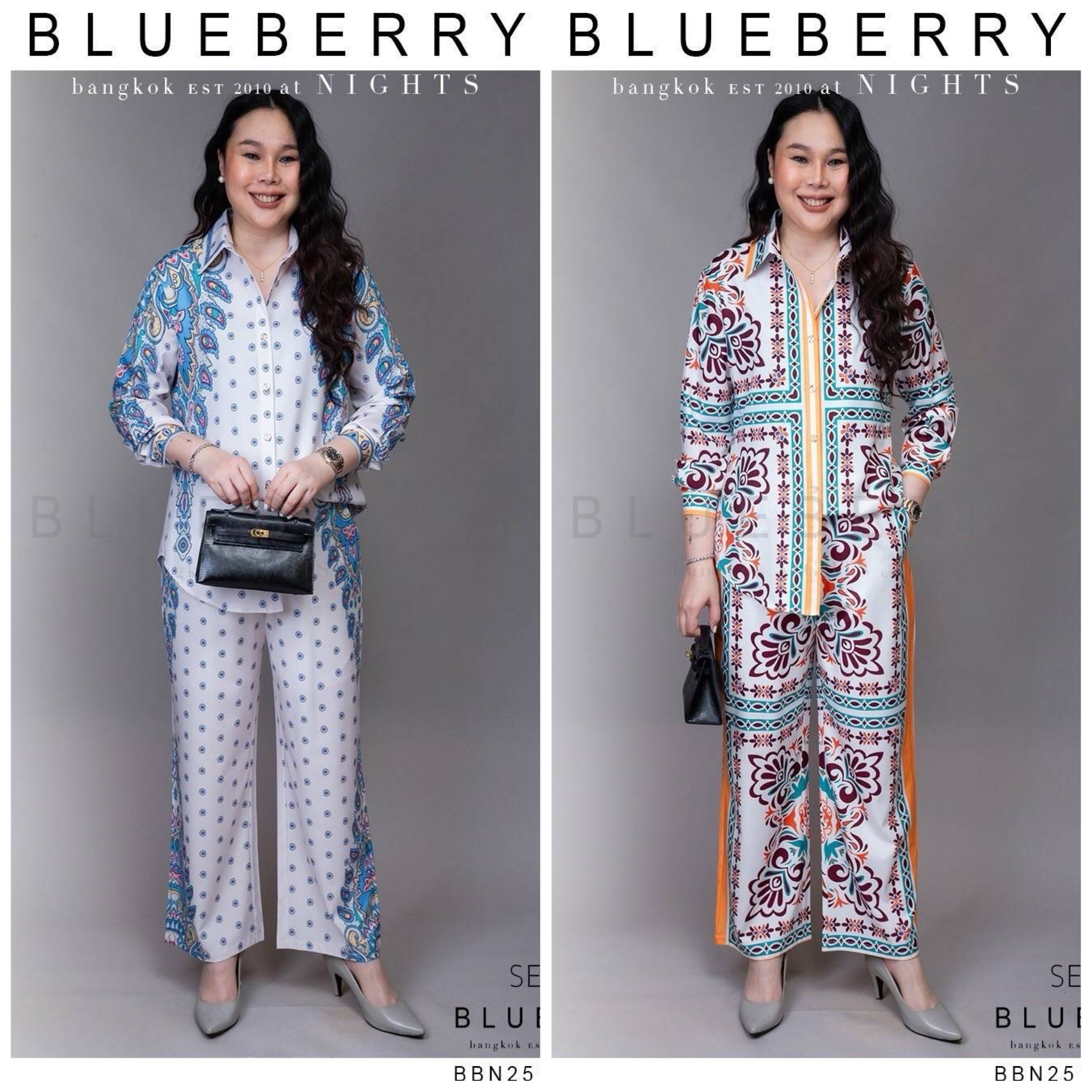 Set เสื้อเชิ้ต กางเกงขายาว. ใส่สบาย : สินค้าคุณภาพ (พร้อมส่ง)