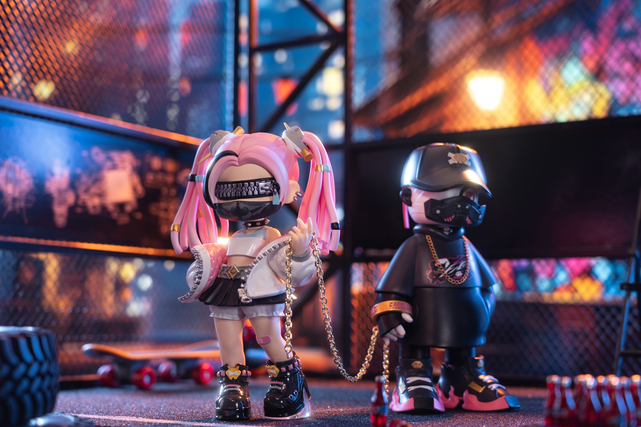 [เปิดจอง] aceless/FACELESS Star Love Series Limited Edition - Star Eyes