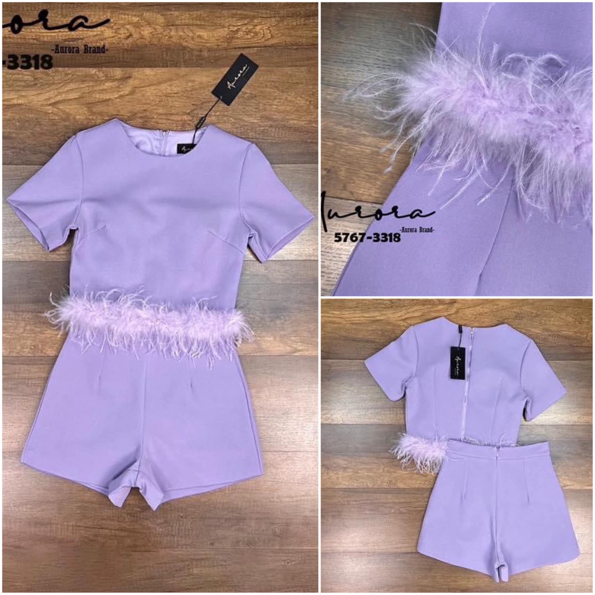 Setเสื้อสีดำสวยหรูหรา แต่งดีเทลปักแต่งขน งานมีเทคเจอร์ในตัว อกเสริมฟองน้ำเพื่อทรงสวย มีซับใน มีซิปหลัง +++มาพร้อมกางเกงขาสั้น มีซับใน สินค้าคุณภาพ (พร้อมส่ง)