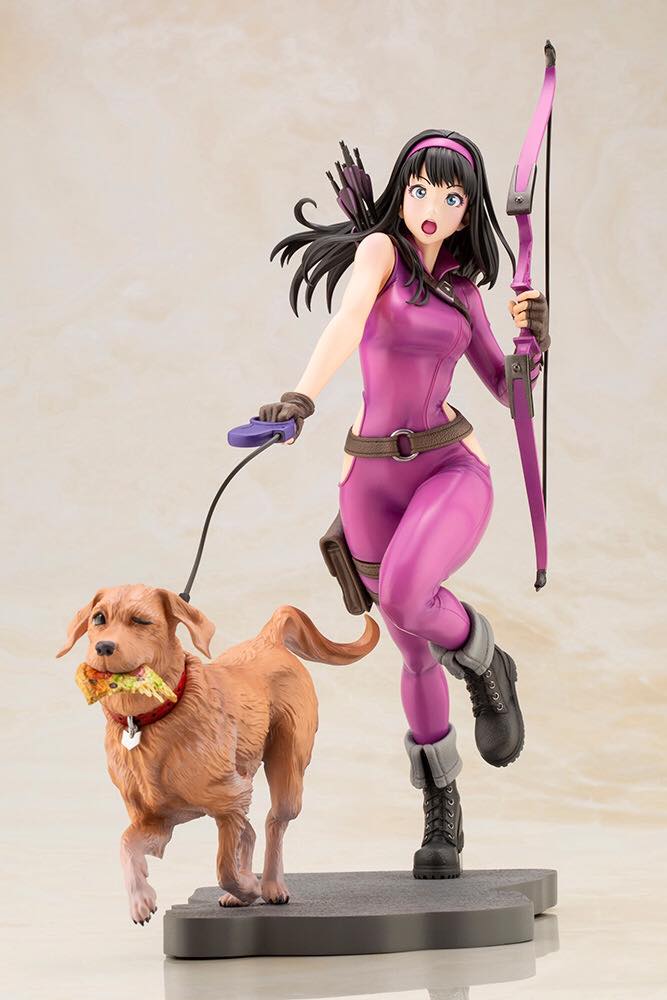 [เปิดจอง] MARVEL HAWKEYE (KATE BISHOP) BISHOUJO STATUE