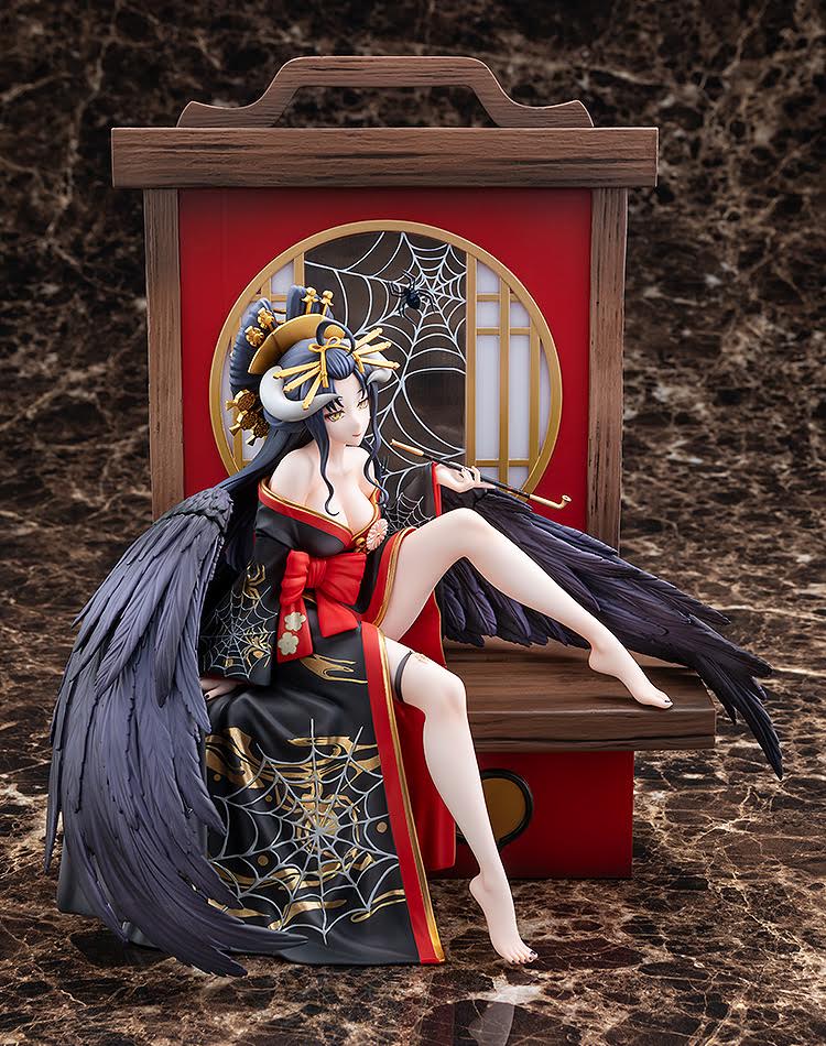 [เปิดจอง] Albedo Splendid Kimono Ver.