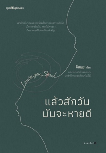 แล้วสักวันมันจะหายดี (อิสญะ)