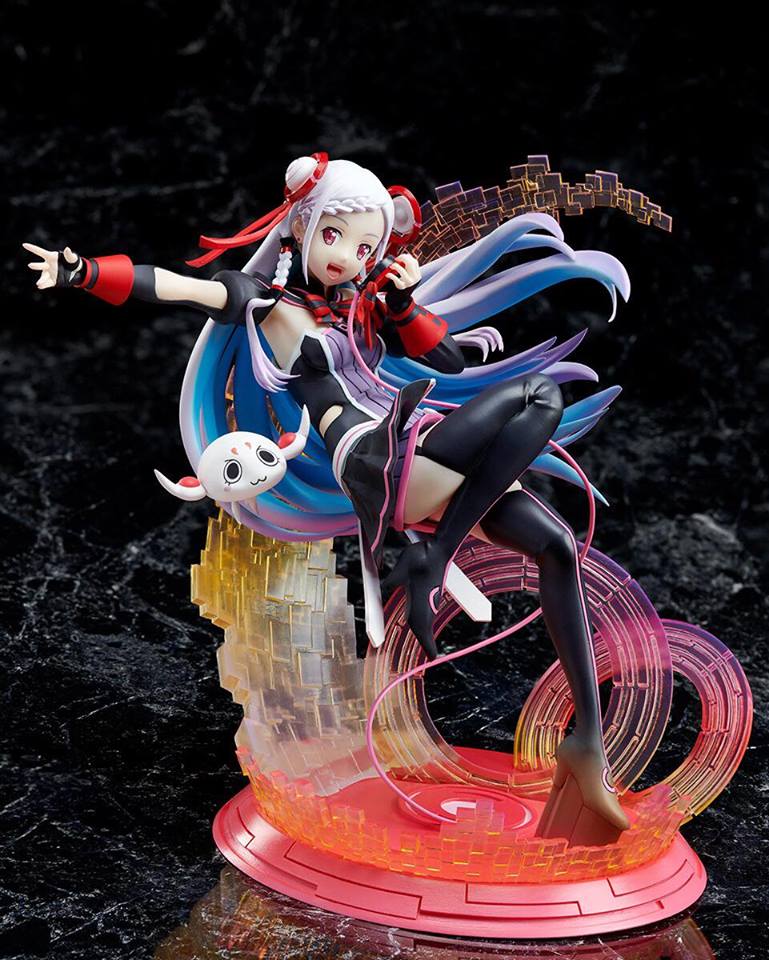 พร้อมส่ง Sword Art Online the Movie: Ordinal Scale Yuna 1/7 Complete Figure