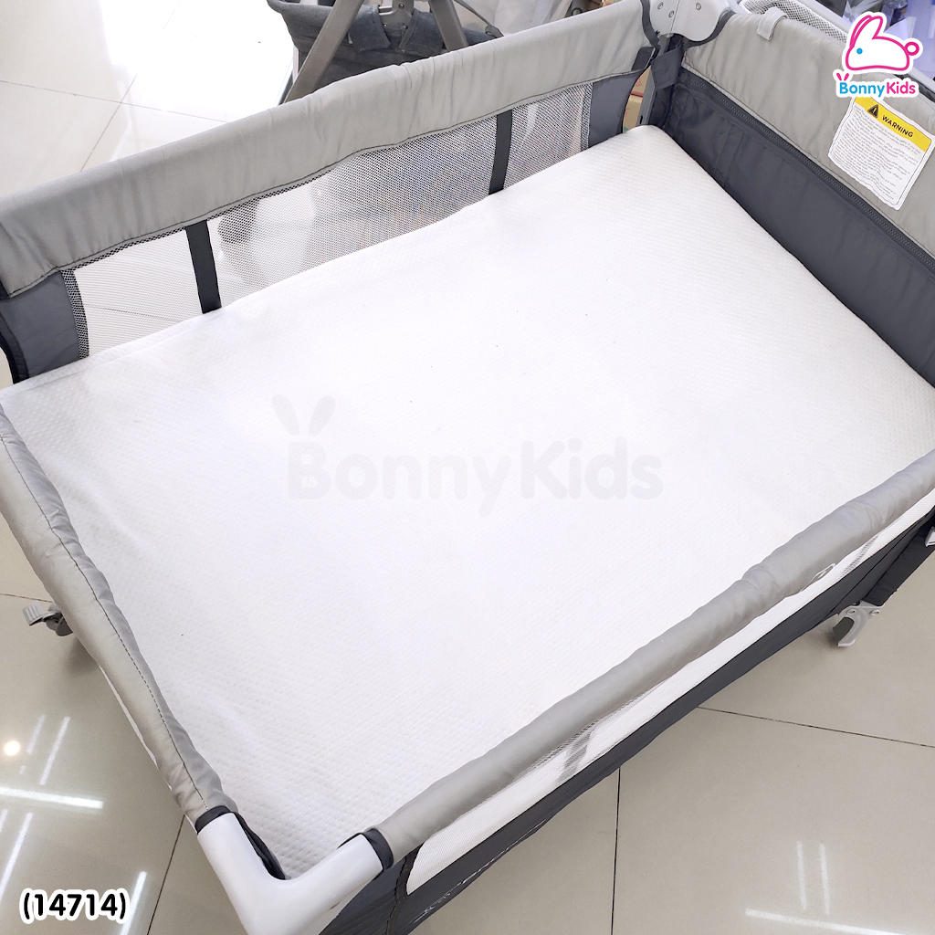 (18990) Bronco (บรอนโก) BRONCO PACK and PLAY MATTRESS เบาะที่นอนเด็กพับพกพา
