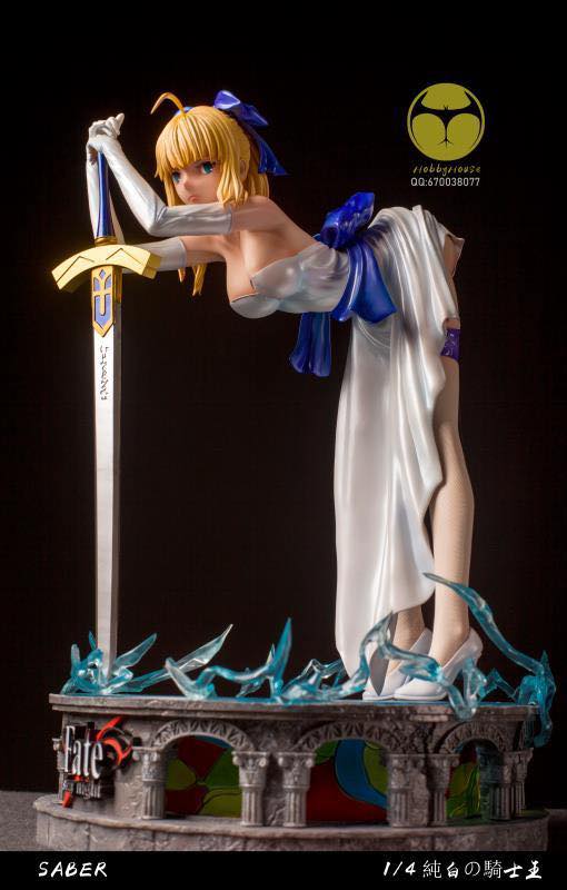 พร้อมส่ง Hobby House Saber - Fate Stay Night *****Cast Off ได้