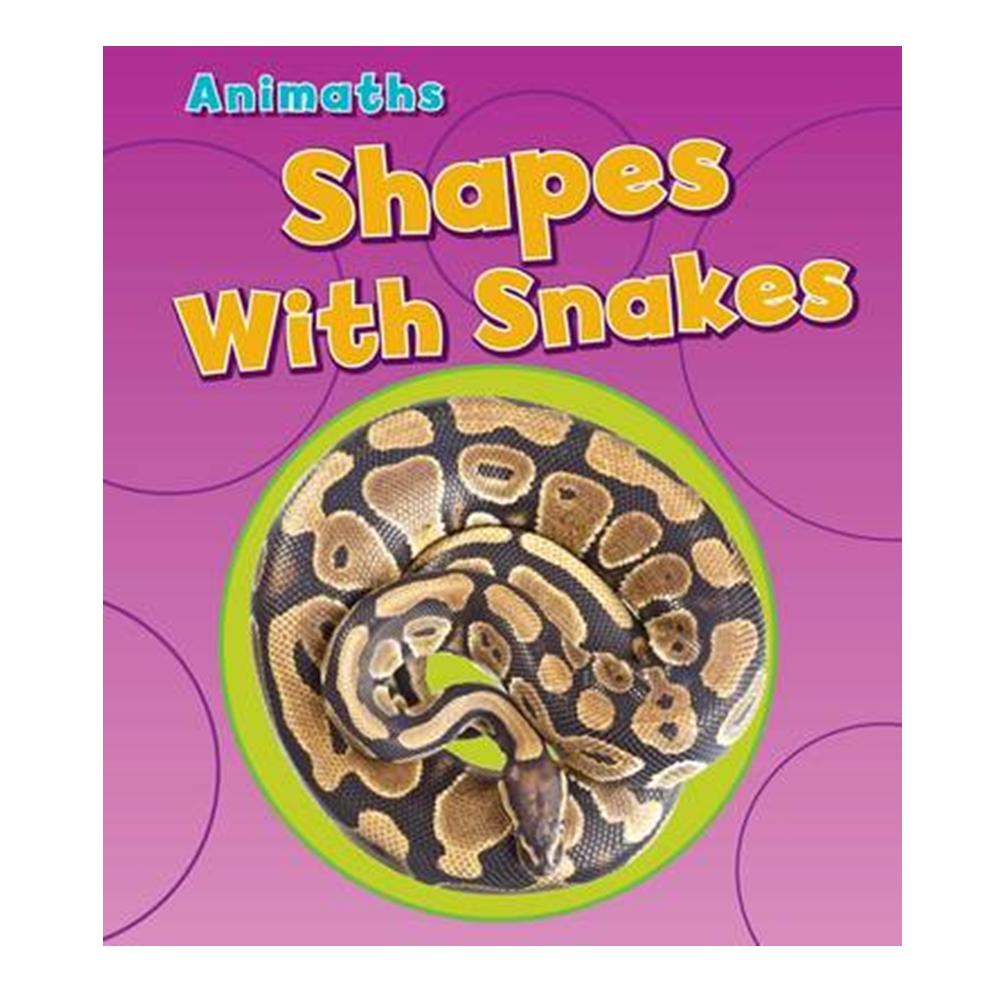 Tracey Steffora & Elaine Bennett : Animaths 6 Books Collection : หนังสือความรู้เกี่ยวกับคณิตศาสตร์ Little Reader 6 เล่ม