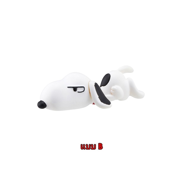 กาชาปองสนูปปี้ PEANUTS SNOOPY Funny Face Figures