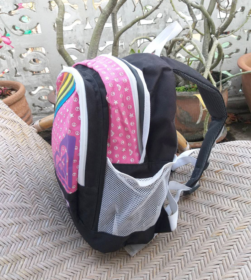 กระเป๋าเป้เด็ก ROXY ของแท้ (ของใหม่)