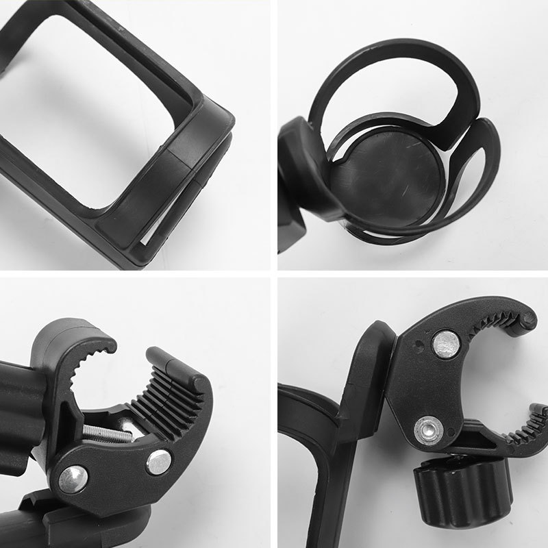 อุปกรณ์วางแก้ว-ขวดนม ติดรถเข็นเด็ก-จักรยาน NanaBaby รุ่นใหม่