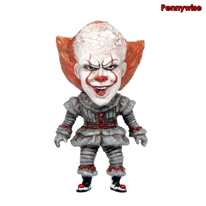 กาชาปองมาสคอทเพนนี่ไวซ์ IT Pennywise Mascot