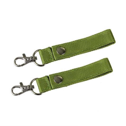 Ecosusi กระเป๋าคุณแม่ กระเป๋าสัมภาระคุณแม่ กระเป๋าแม่ลูกอ่อน สะพายได้ แถมผ้ารองเปลี่ยนผ้าอ้อม ผลิตจากไนล่อนคุณภาพสูง ทนทาน ช่องใส่ของเยอะ (สีเขียว)