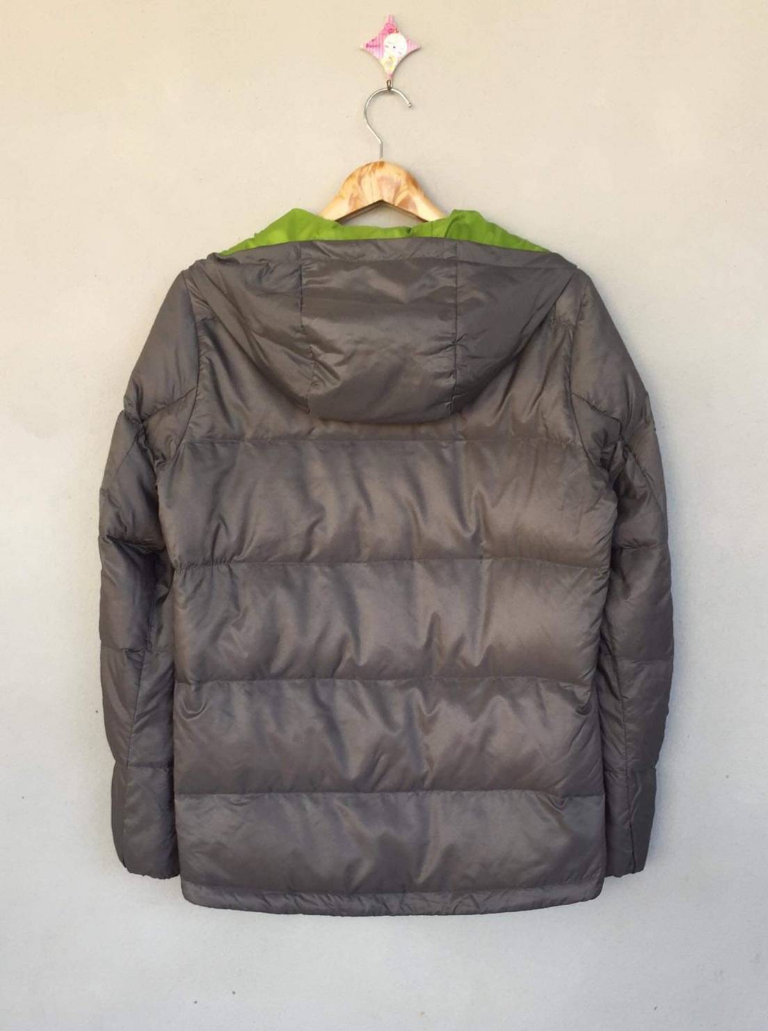 โค้ทขนเป็ด adidas Sz S อก42