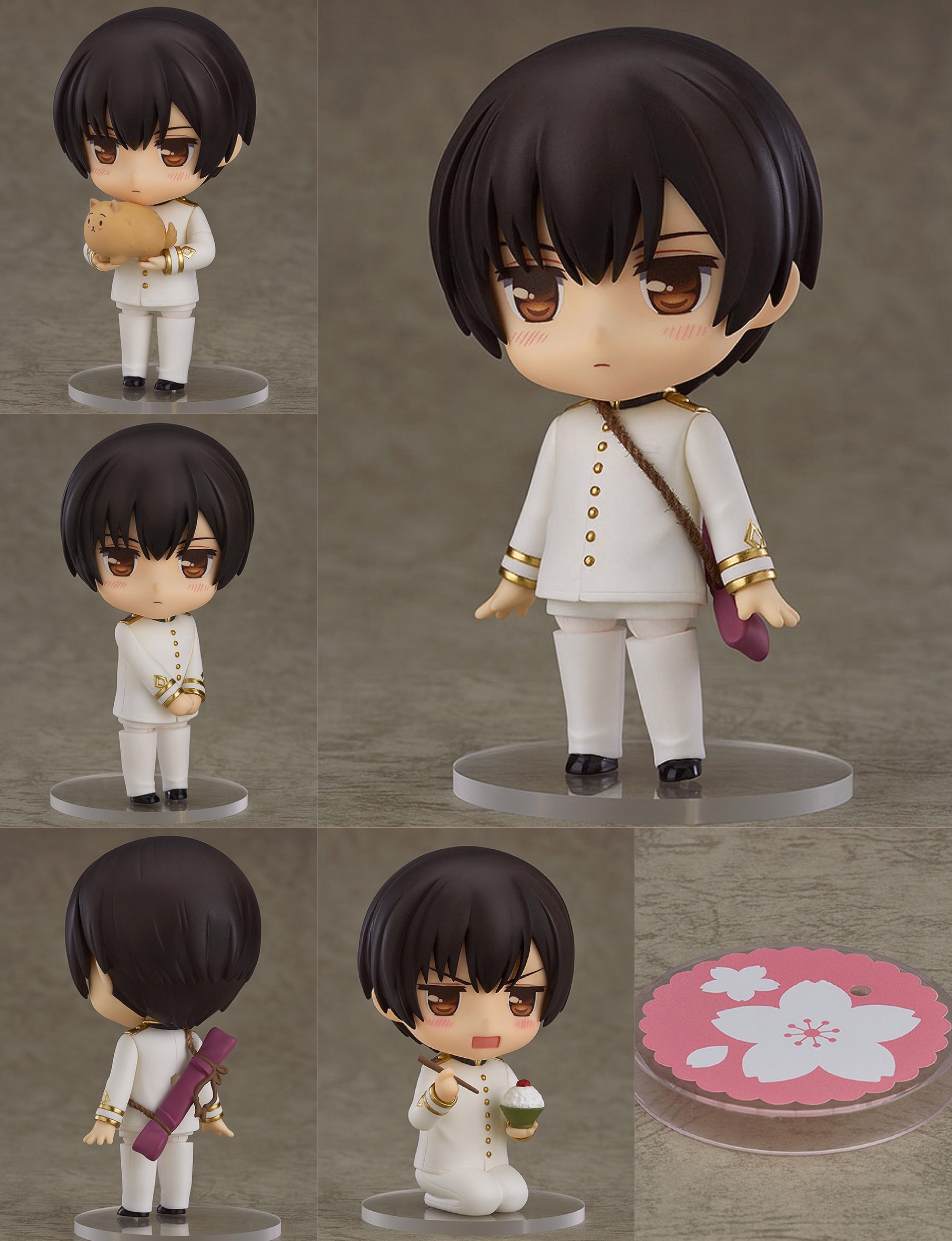 พร้อมส่ง Nendoroid - Hetalia The World Twinkle: Japan