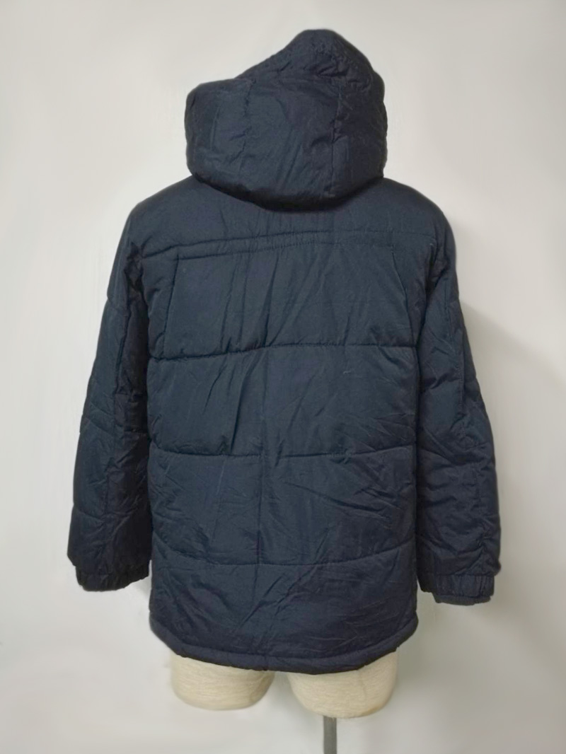 แจ๊คเก็ตนวมเด็ก INDIGO BANK ไซด์150 อุ่นถึงติดลบ