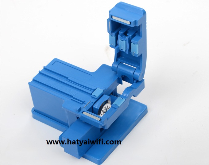 Fiber cutter mini (แท่นตัดขนาดเล็ก คุณภาพสูง เหมาะพกพาขึ้นที่สูง)