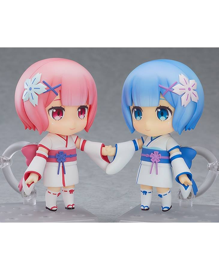 พร้อมส่งNendoroid Lamb & Rem Early Childhood Ver