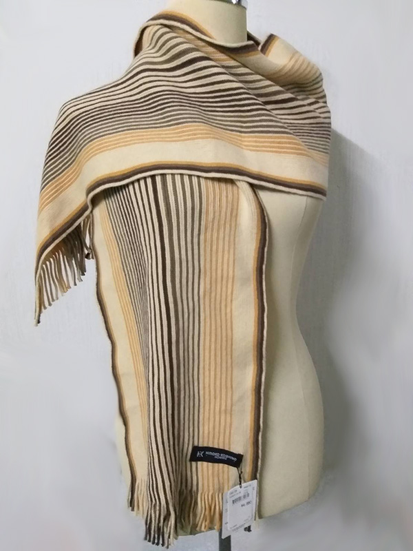 ผ้าพันคอ HIROKO KOSHINO HOMME (ของใหม่)