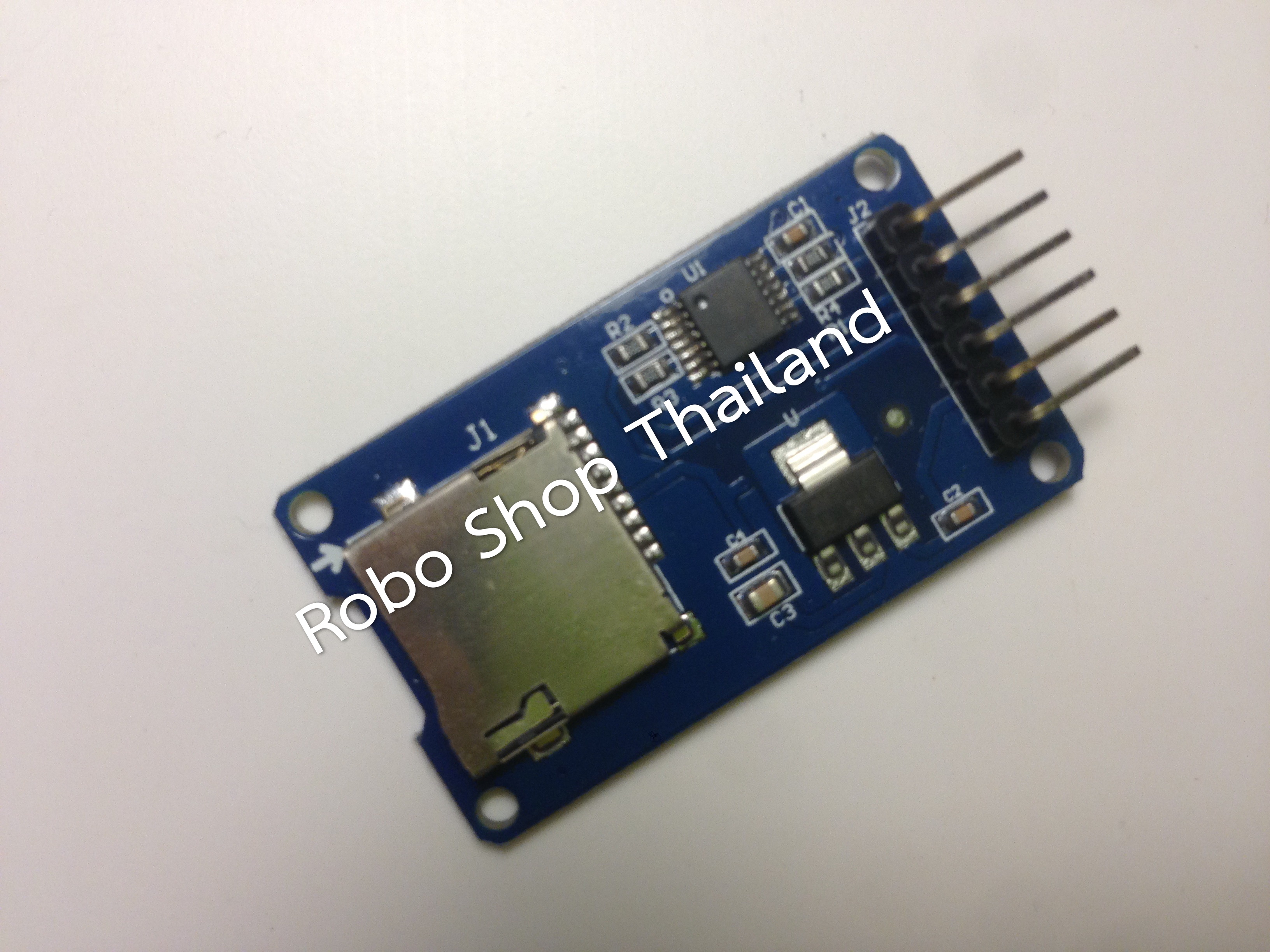 Micro SD Card Module