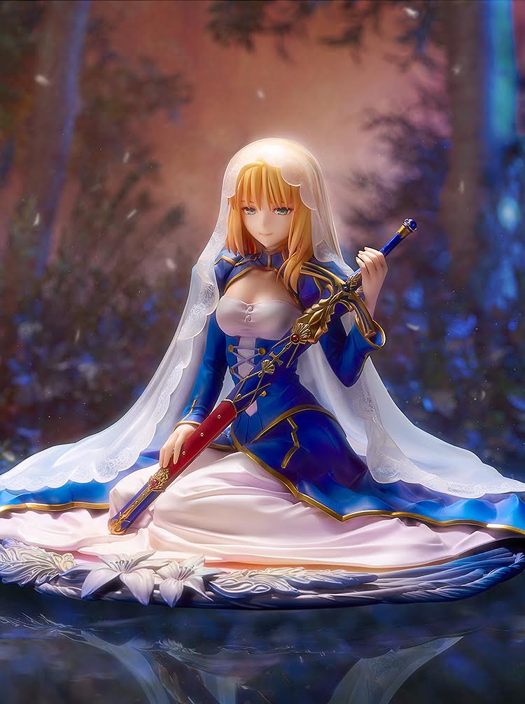[เปิดจอง] Saber -Garden of Avalon-