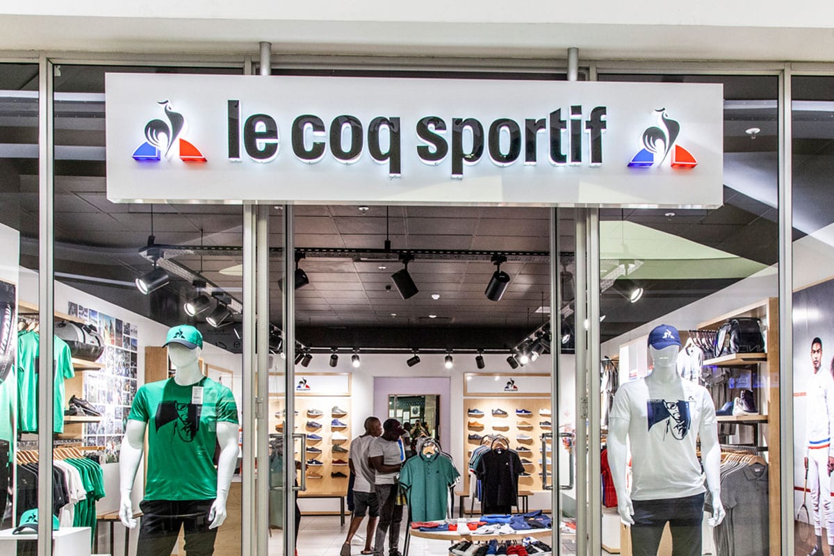 กระเป๋าสะพาย le coq sportif