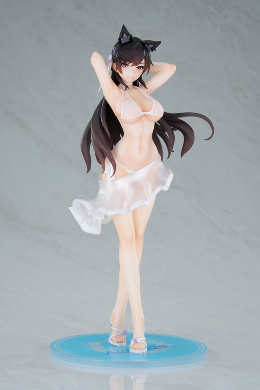 [เปิดจอง] LIMEPIE Series Azur Lane Atago「Summer March」Ver. 1/8 Scale Painted Figure ราคาตัวละ1350-1500 บาท