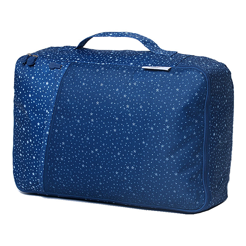 กระเป๋าจัดระเบียบเดินทาง กระเป๋าจัดระเบียบเสื้อผ้า จัดกระเป๋าเดินทาง ใส่เสื้อผ้า ชุดชั้นใน เครื่องสำอาง อุปกรณ์ไอที มีให้เลือก 6 ลาย 6 สี