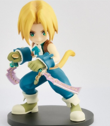 [เปิดจอง] ADORABLE ARTS - ZIDANE TRIBAL ราคาแบบละ1650-1750บาท