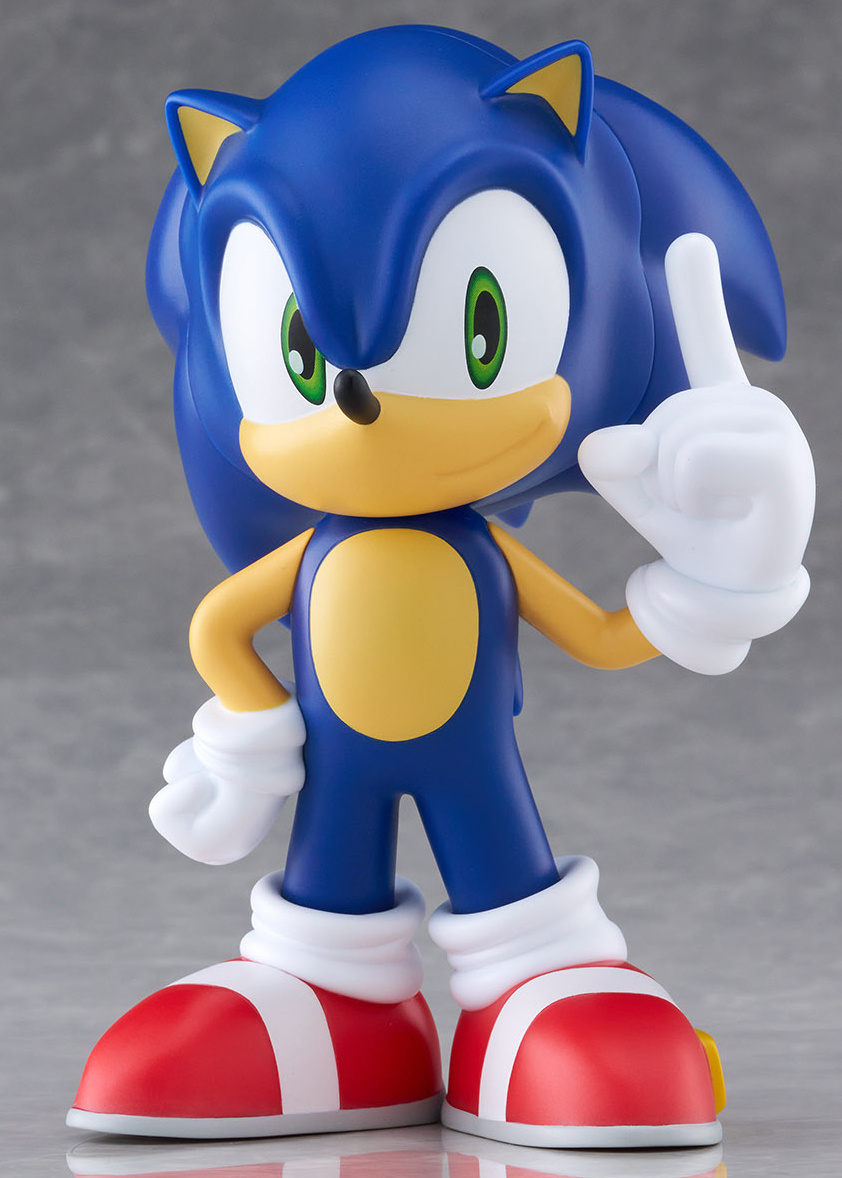 [เปิดจอง] SoftB Half Sonic The Hedgehog