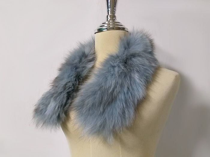 ผ้าพันคอ Fur Fox แท้ นุ่มมากกกก อุ่นมาก สวยมาก