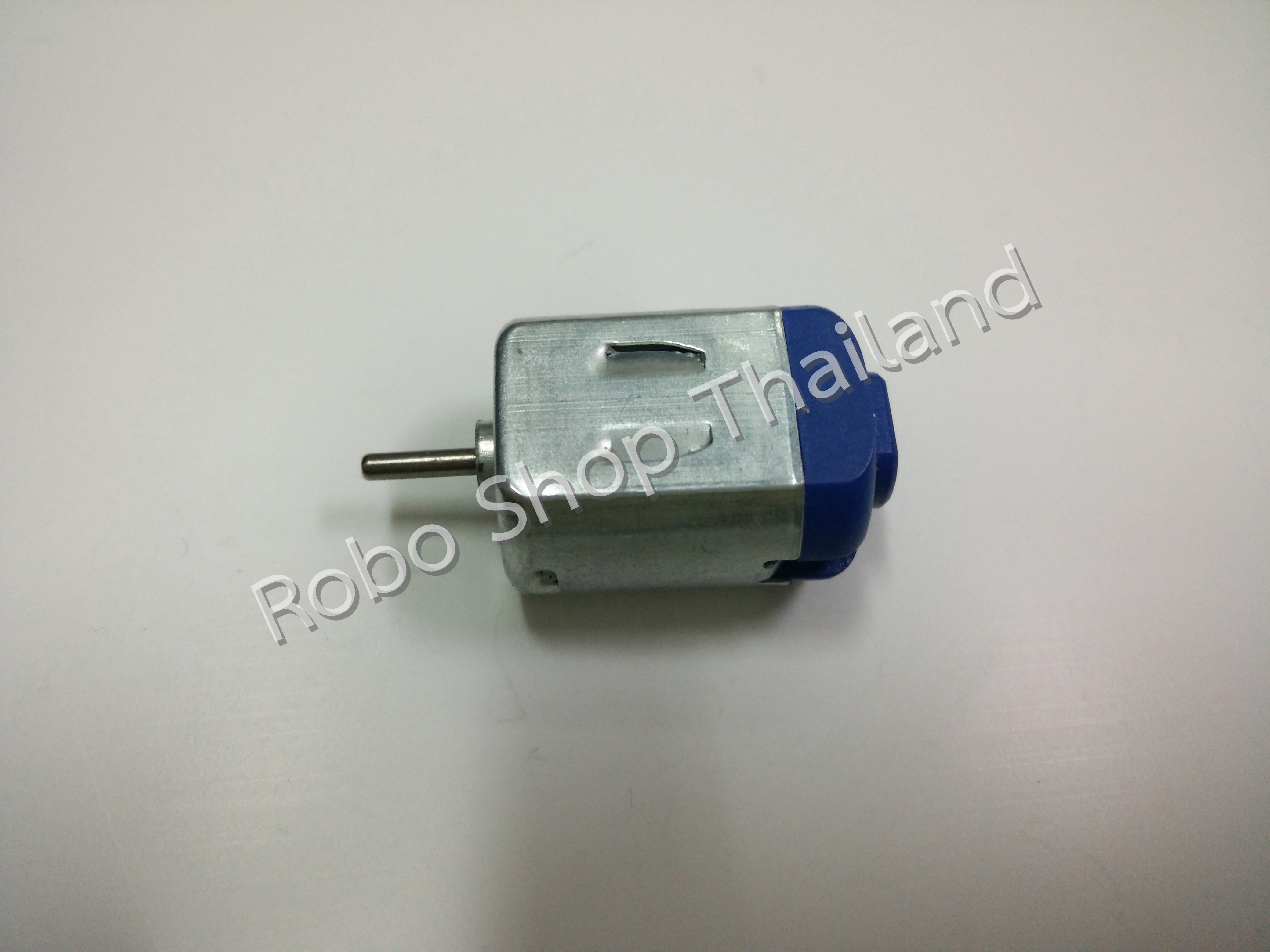 DC motor 3-6V. 12,000 rpm.