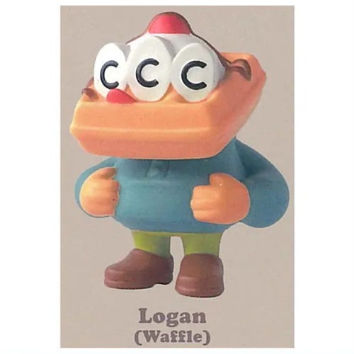 กาชาปองฟิกเกอร์ SUKOTA CAFE SOFVI COLLECTION