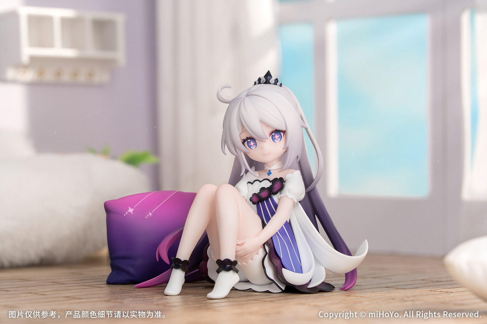 [เปิดจอง] Kiana: Herrscher of Finality – Little Herrscher Ver.