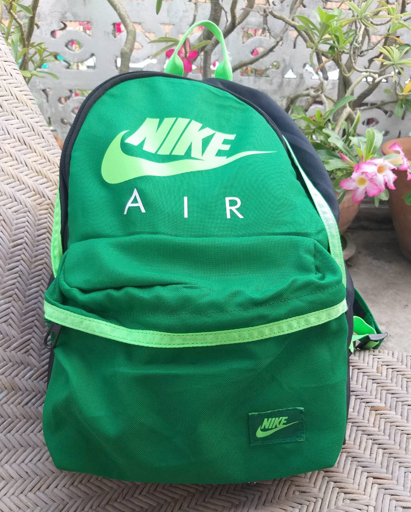 กระเป๋าเป้ NIKE AIR น้ำหนักเบา