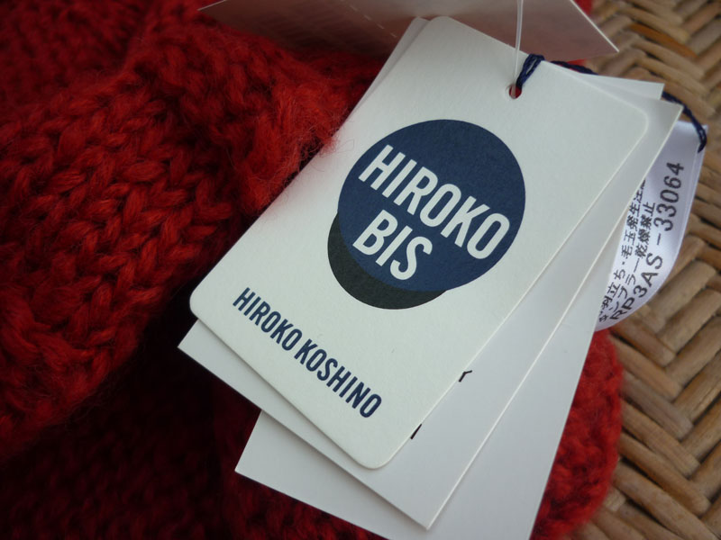 ปลอกคอกันหนาว แบรนด์ดัง HIROKO BIS(ของใหม่)