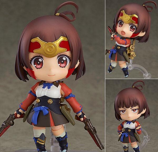 พร้อมส่ง Nendoroid - Kabaneri of the Iron Fortress: Mumei