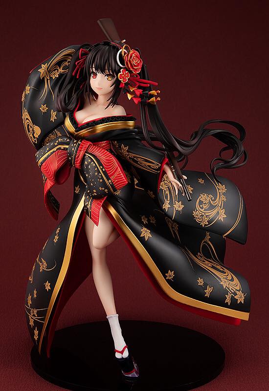 [เปิดจอง] Kurumi Tokisaki: Oiran Ver.