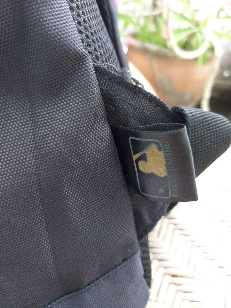 กระเป๋าเป้ NY MLB ของแท้