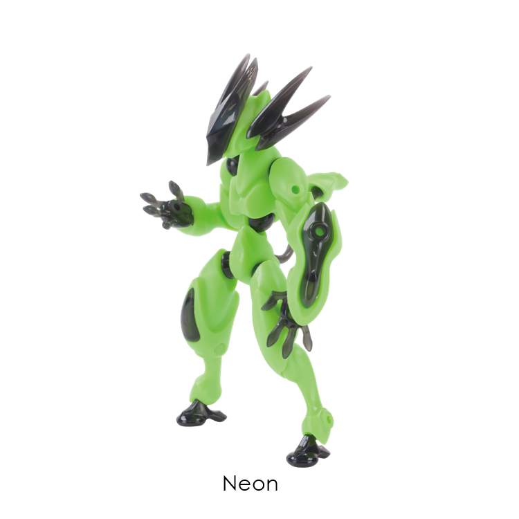 กาชาปองฟิกเกอร์ FORM Series Leo Void 2.0