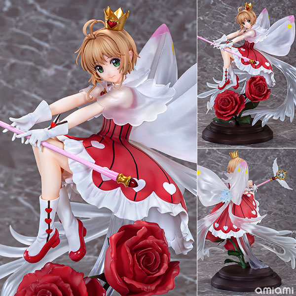 [เปิดจอง] Cardcaptor Sakura: Clear Card Volume - Kinomoto Sakura Rocket Beat Ver