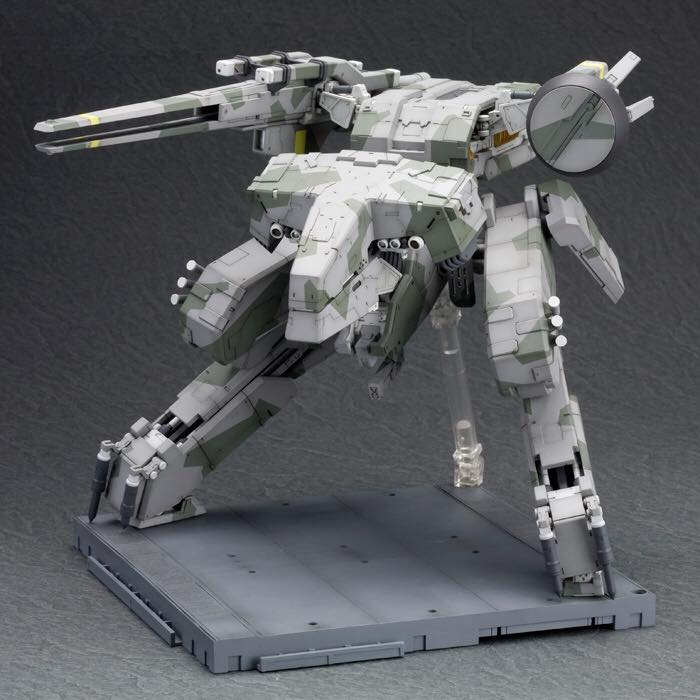 พร้อมส่ง METAL GEAR REX