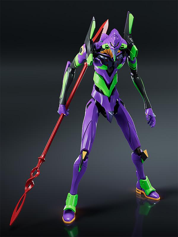 [เปิดจอง] Moderoid Evangelion Unit-01(3rd-run)