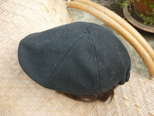 หมวกติงลี่ หมวกแฟลตแค็ป ZARA MAN สวยมากกกกกก