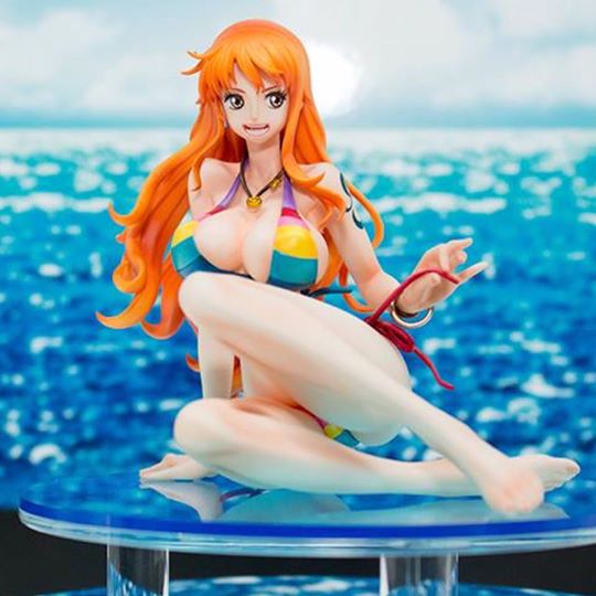 พร้อมส่ง Nami Ver.BB - P.O.P Limited Edition