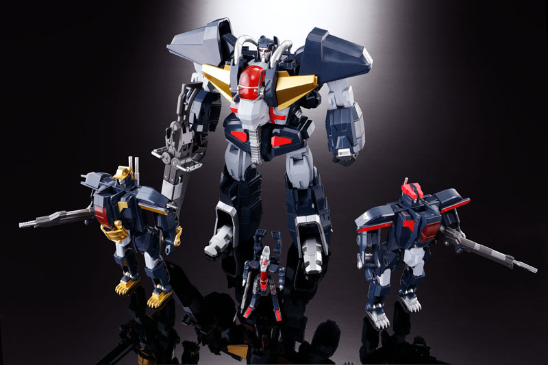[เปิดจอง] SOUL OF CHOGOKIN GX-13R Super-Animal Machine God Dancouga (renewal version)