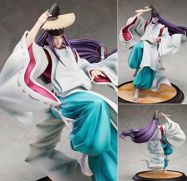 พร้อมส่ง Hikaru no Go Fujiwara-no-Sai 1/7 กล่องบุบ เหลือ1กล่อง