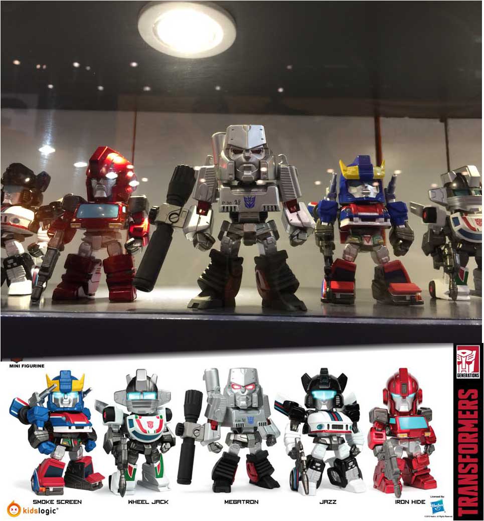 พร้อมส่ง Kids Nations TF03, Transformers