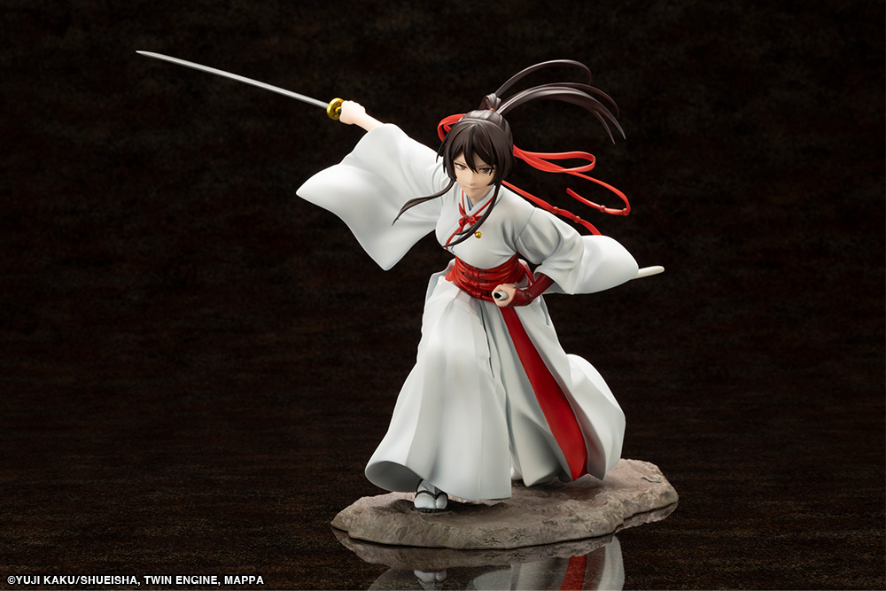 [เปิดจอง] Hell’s Paradise ARTFX J Sagiri Yamada Asaemon